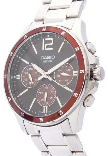 zalora watches casio