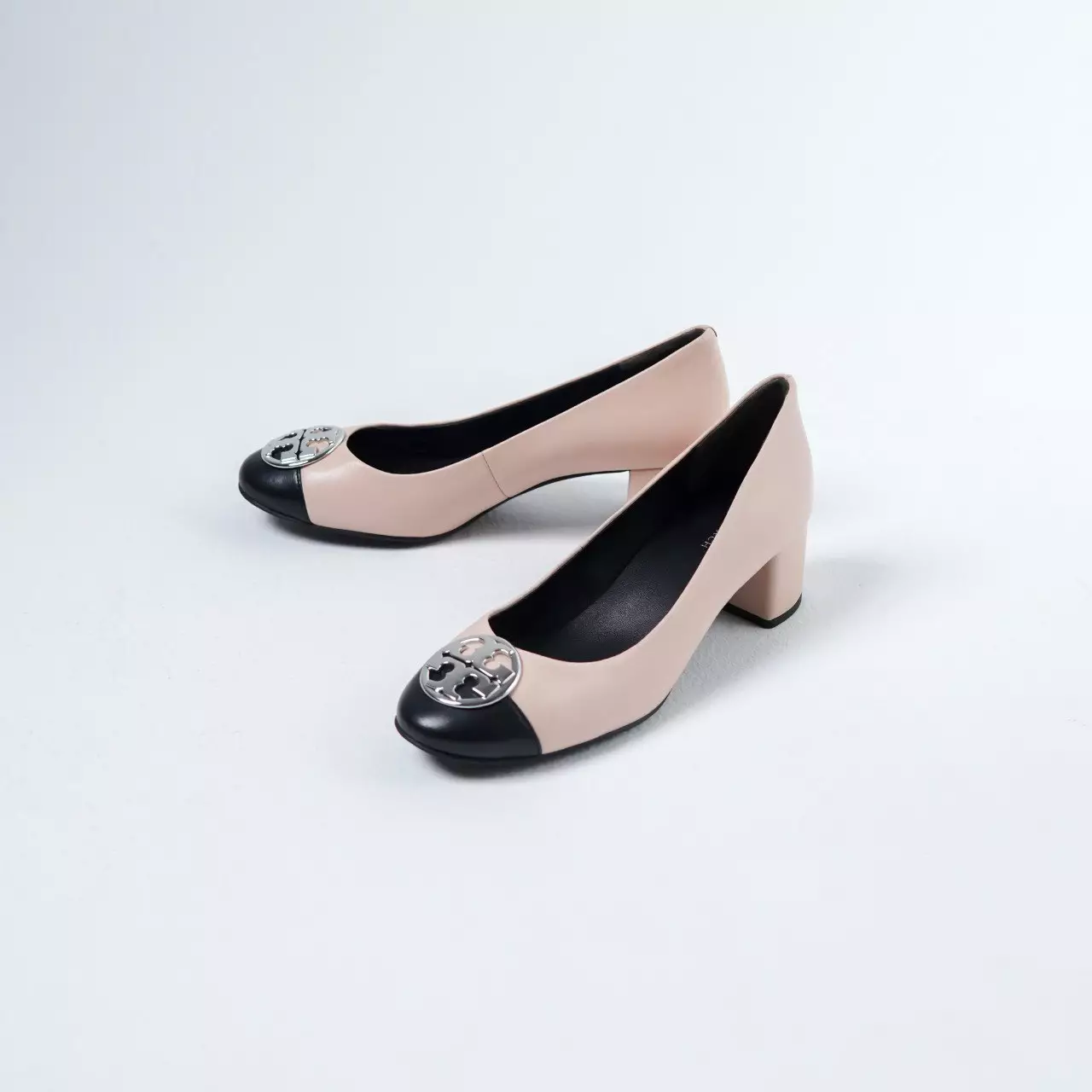 Jual TORY BURCH Sepatu TORY BURCH CHELSEA 5CM SHW HALF PINK ROSE