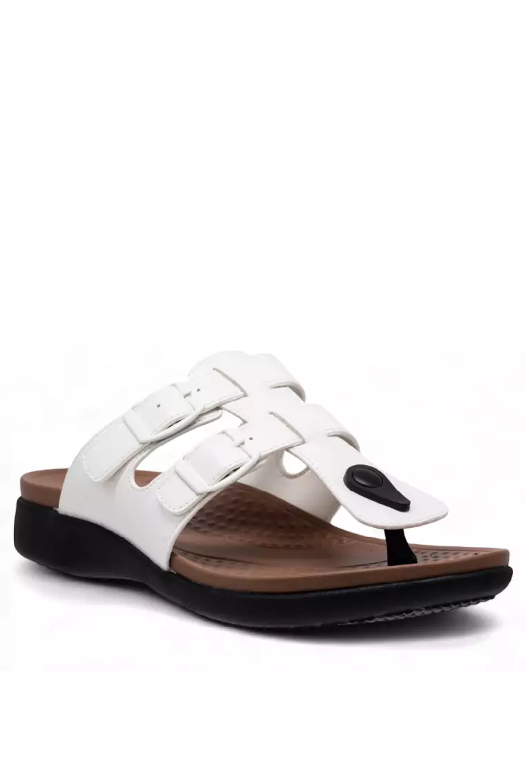 Women Slip On Casual Sandals - 240471247