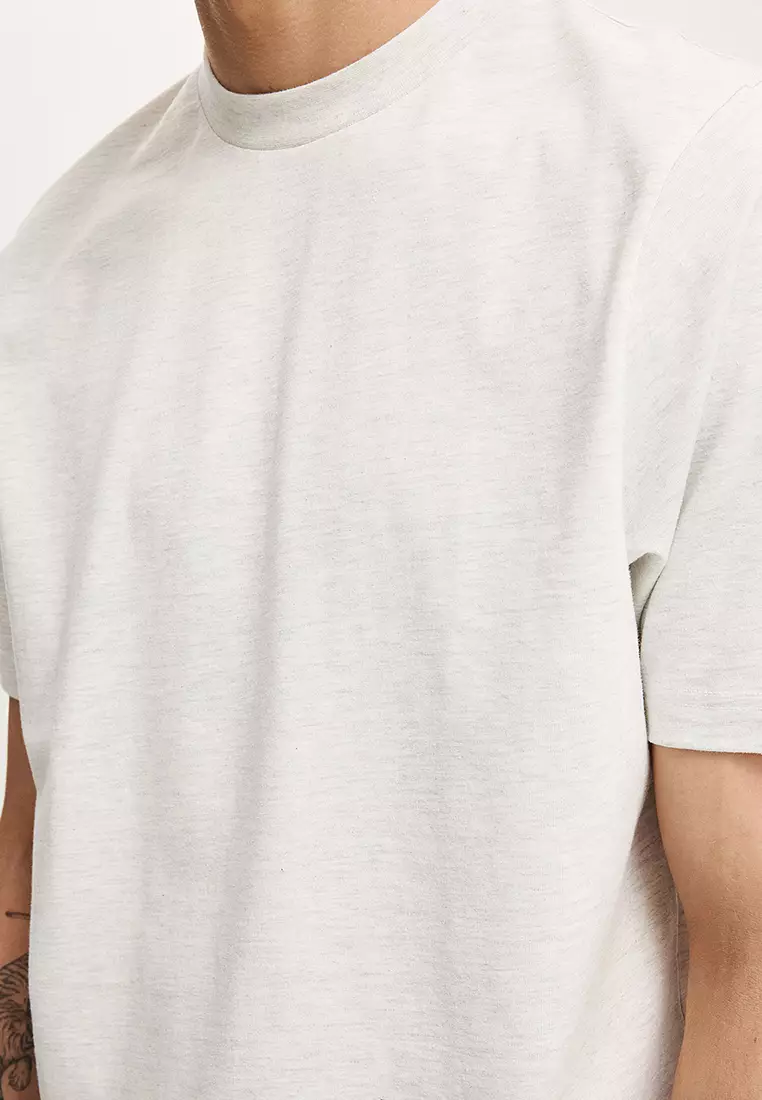 Cropped Fit T-Shirt