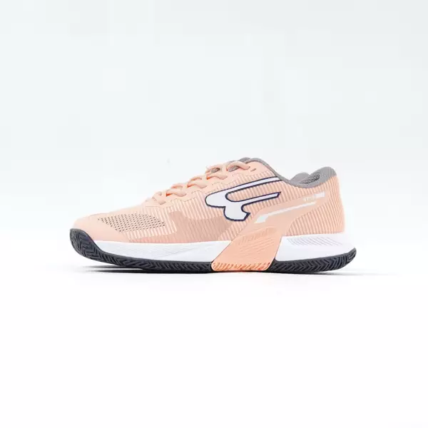 Sepatu BULLPADEL NEXT 25I SALMON PINK SNEAKER 100% ORIGINAL