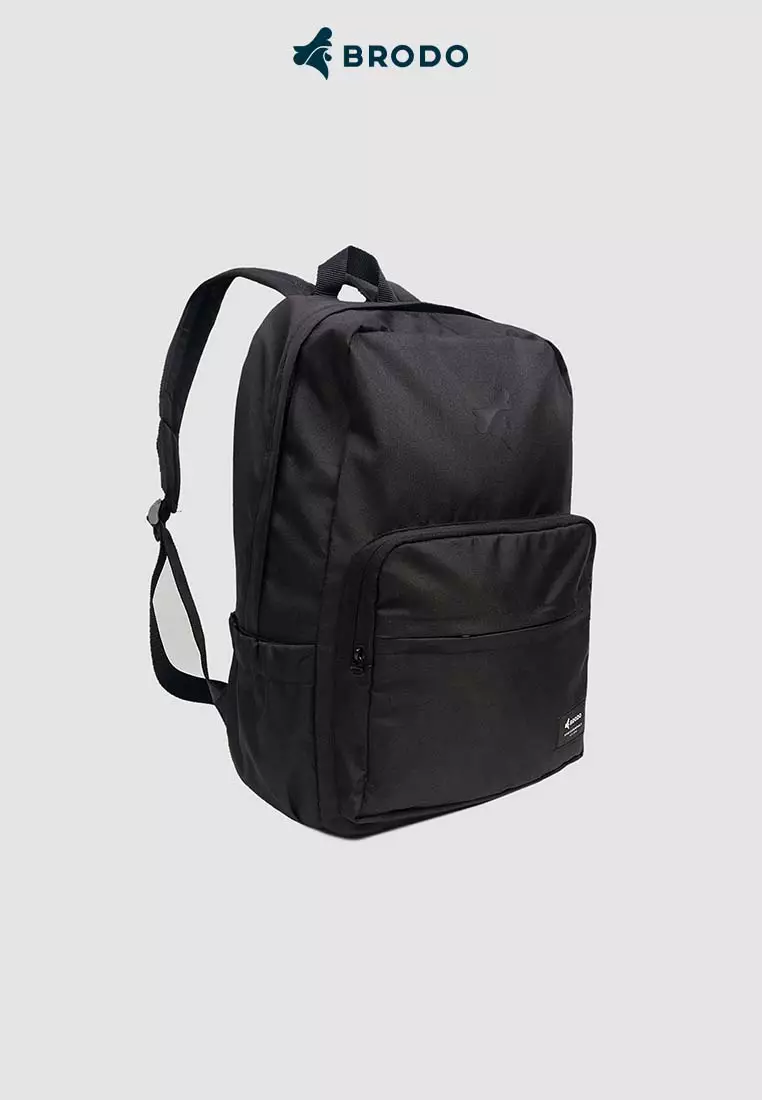 BRODO - Tas Ino Backpack Hitam