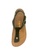 SoleSimple green Oxford - Khaki Leather Sandals & Flip Flops E794ESH05D6977GS_4