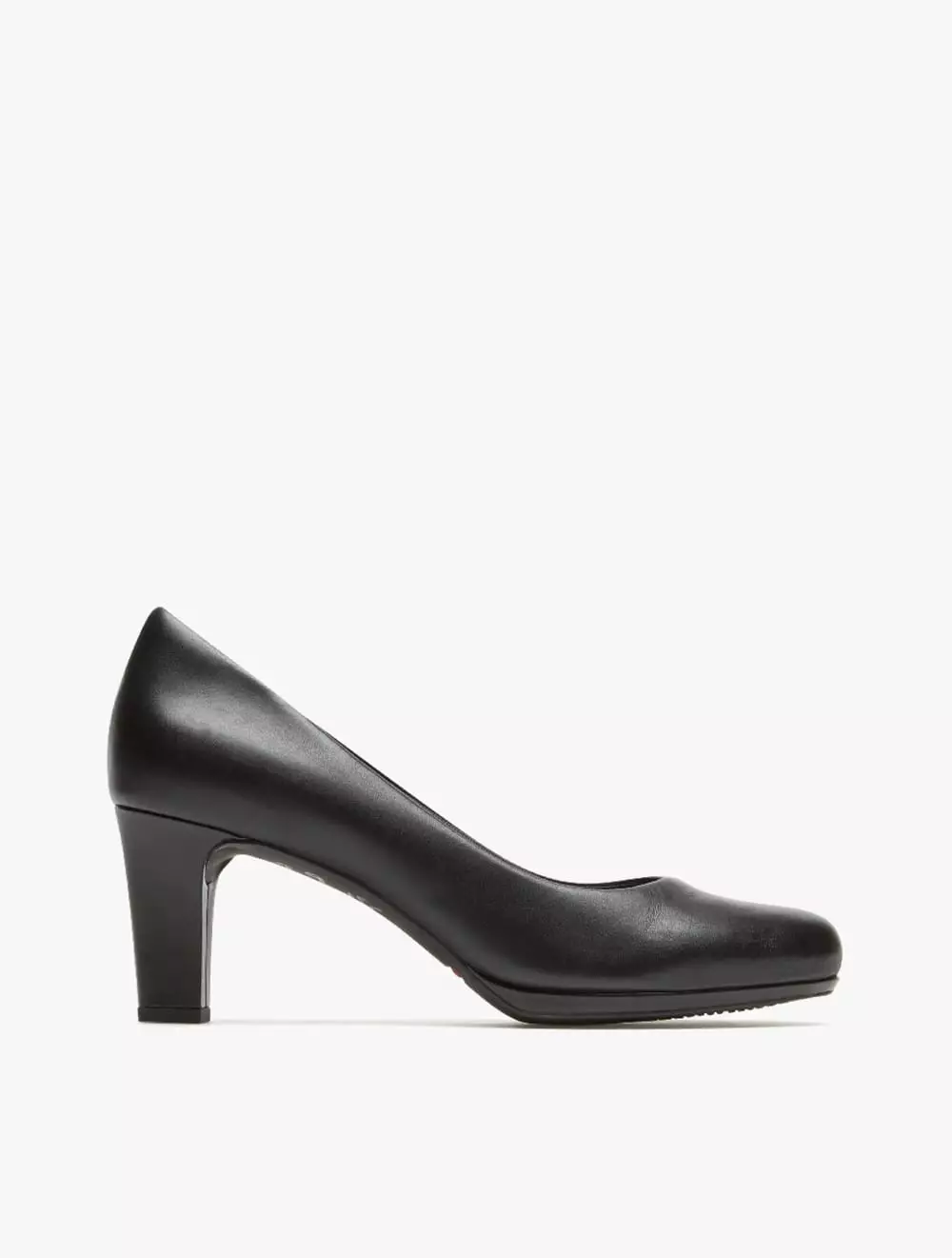 Jual Rockport Rockport Women s TM Leah Pump Black Lthr Black
