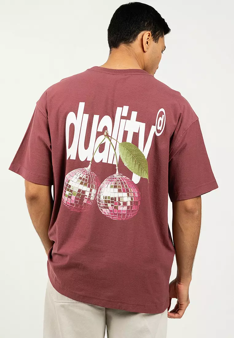 Box Fit Graphic T-Shirt