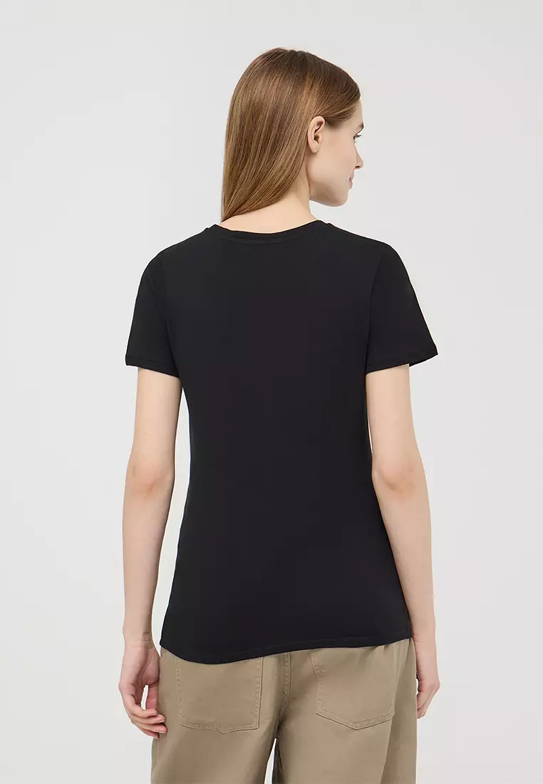 Woman Short-Sleeved T-Shirt