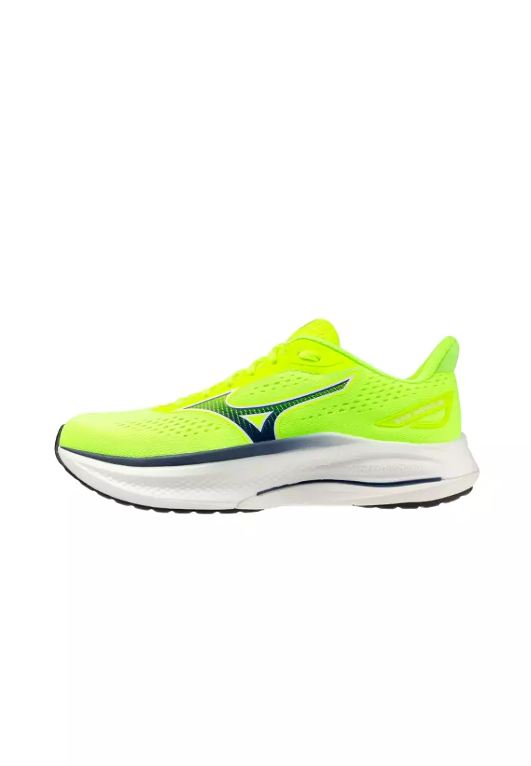 Wave Inspire 22 Men's Running Shoes Lightning Yellow/Dazzling Blue