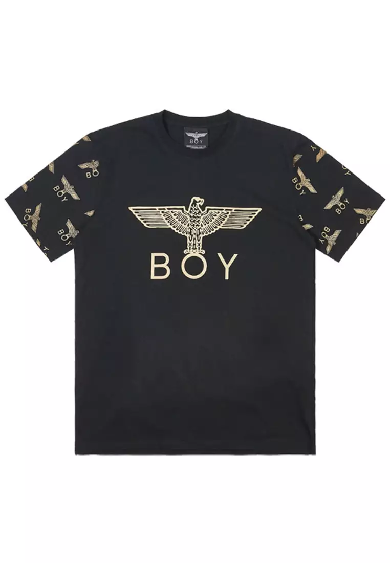 網上選購BOY LONDON BOY LONDON BOY EAGLE REPEAT T恤2023 系列