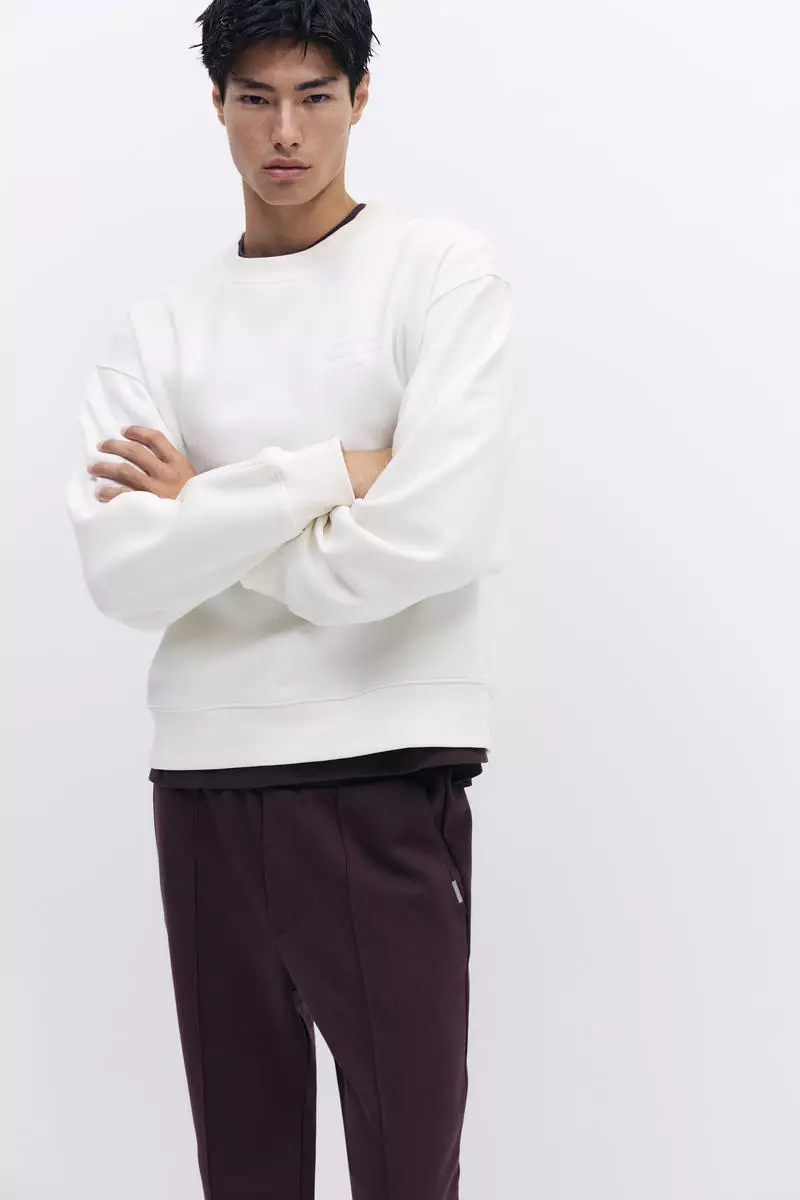 Regular Fit Tailored joggers