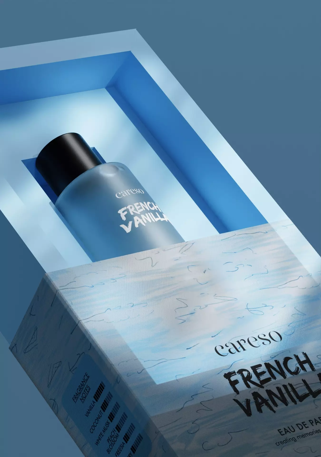 French Vanilla Power Couple (EDP + Body Lotion)