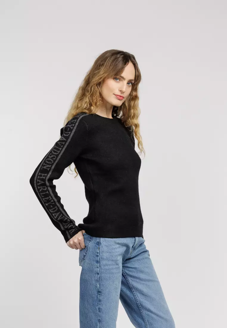 Harley-Davidson Viper Crewneck Sweater