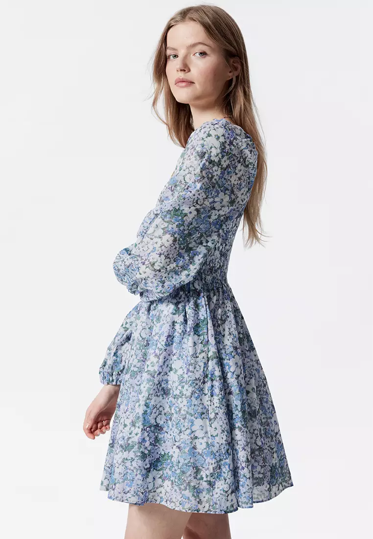 Babydoll Mini Dress