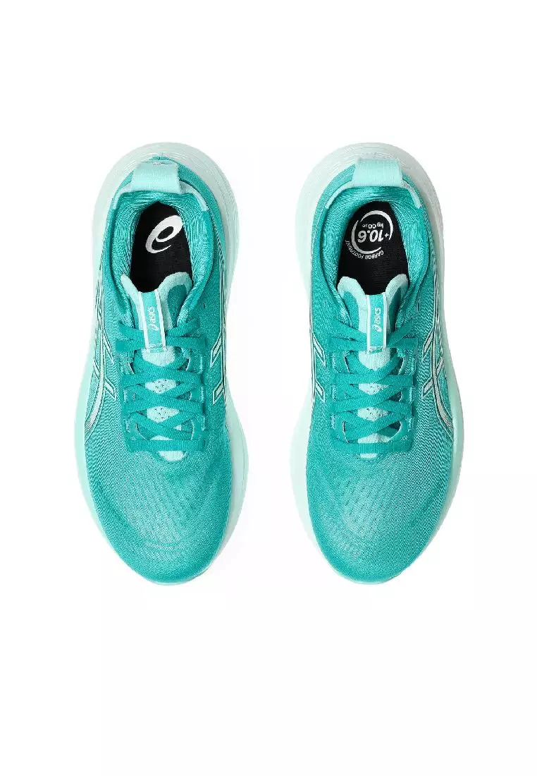 GEL-NIMBUS 27 RUNNING SHOES 1012B753-400