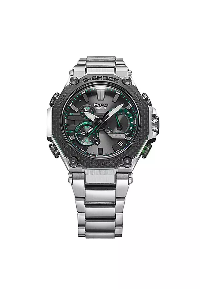 Buy G-Shock CASIO G-SHOCK MTG-B2000XD-1A 2025 Online | ZALORA