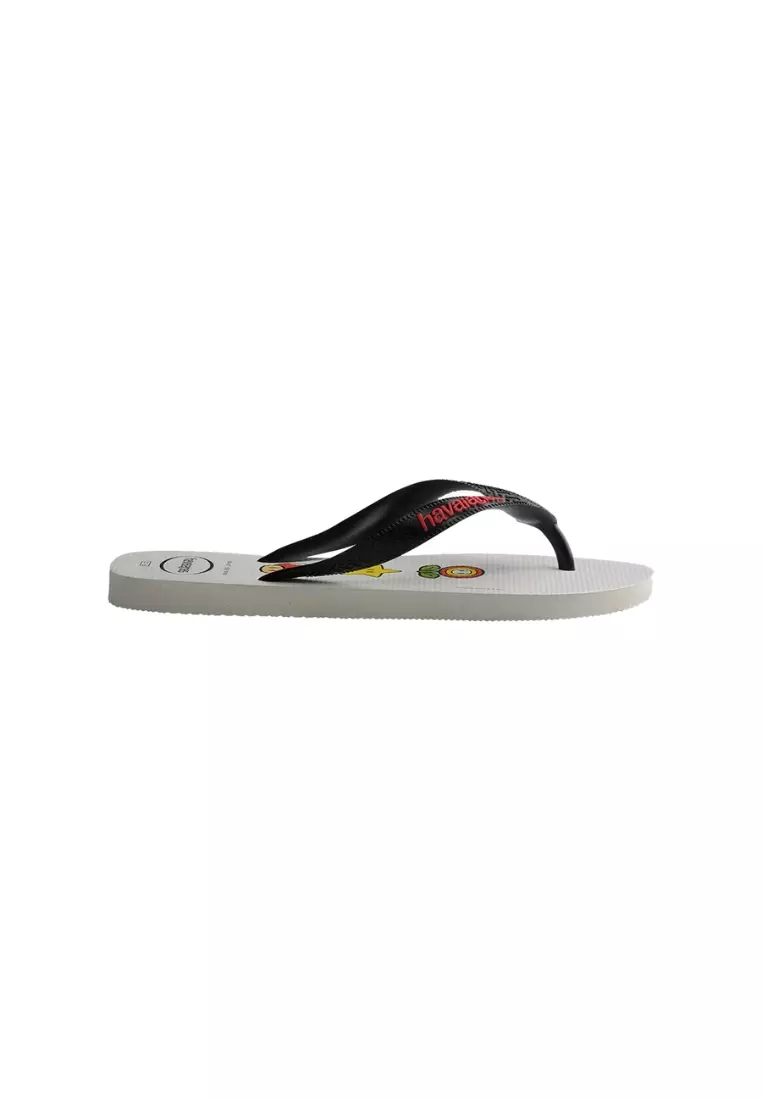 Buy Havaianas Kids Mario Bros Flip Flops Online ZALORA Malaysia