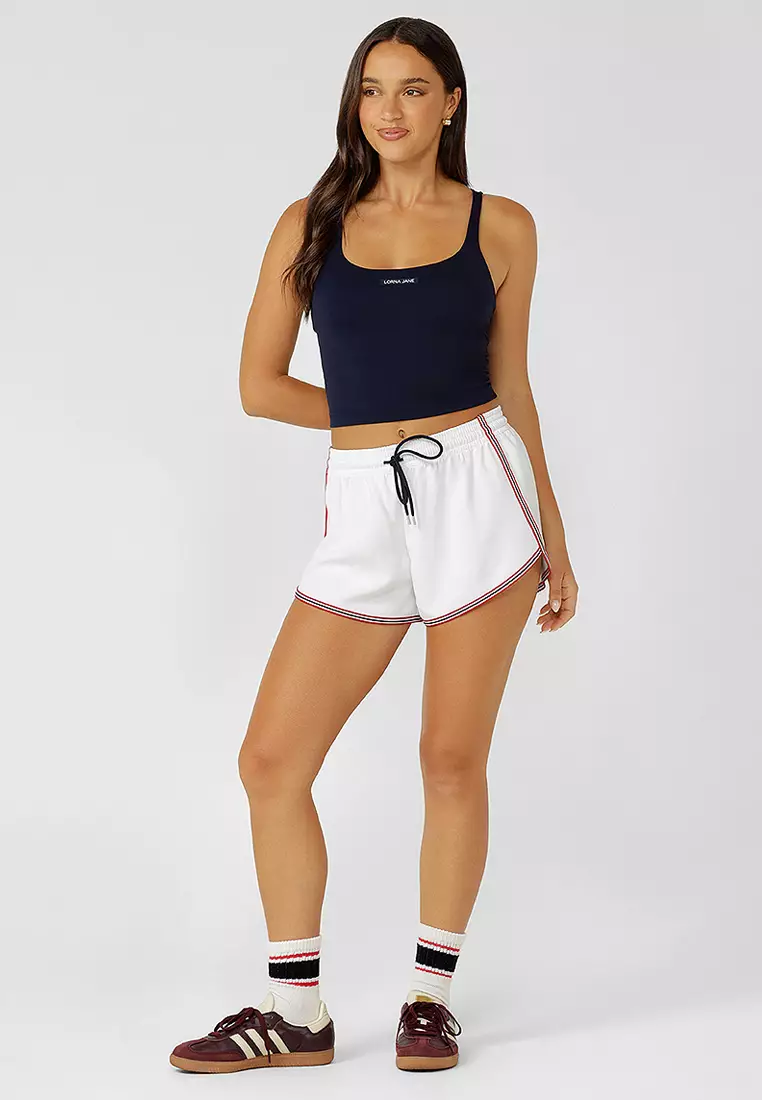 Retro Sport Shorts