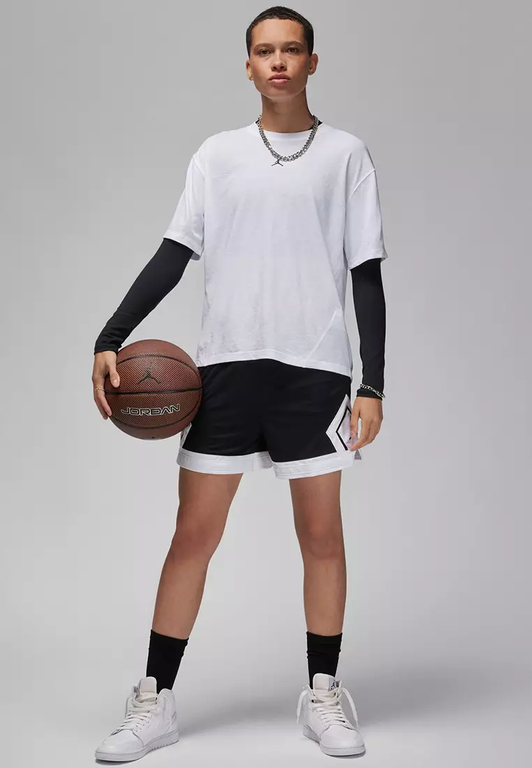 Jordan Sport Diamod Short Sleeve Top