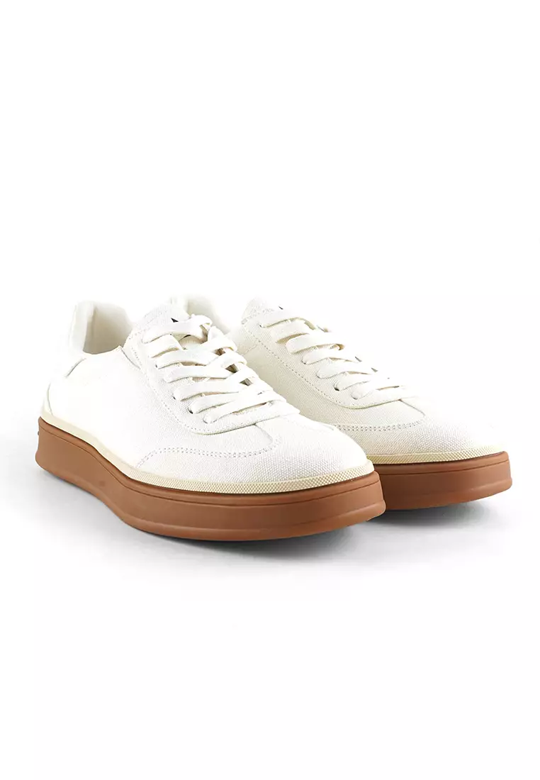 Jackson Jett 1JG Beige - Sepatu Sneakers