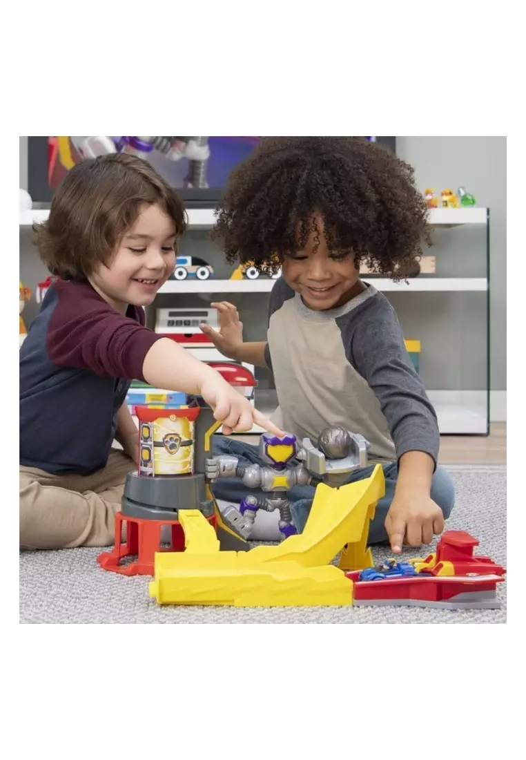 Paw Patrol Mighty Meteor Track Set