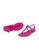 Melissa pink Melissa Sun Ventura Ladies Sandals 3E7FBSHF1FAB36GS_4