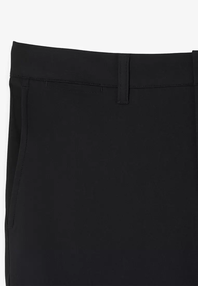 Slim Fit Stretch Chino Pants