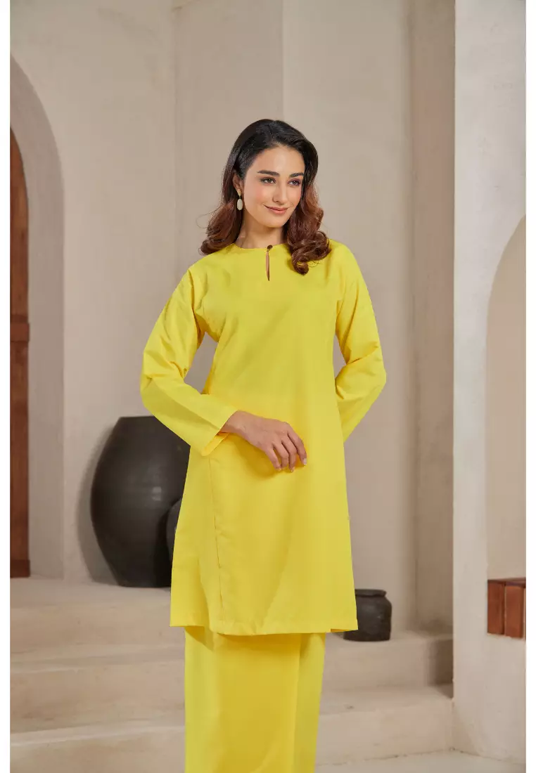 Baju Kurung Pahang Qirana