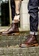 Twenty Eight Shoes brown Vintage Leather Brogue Boot 017-5 703FASHB9F3EAFGS_3