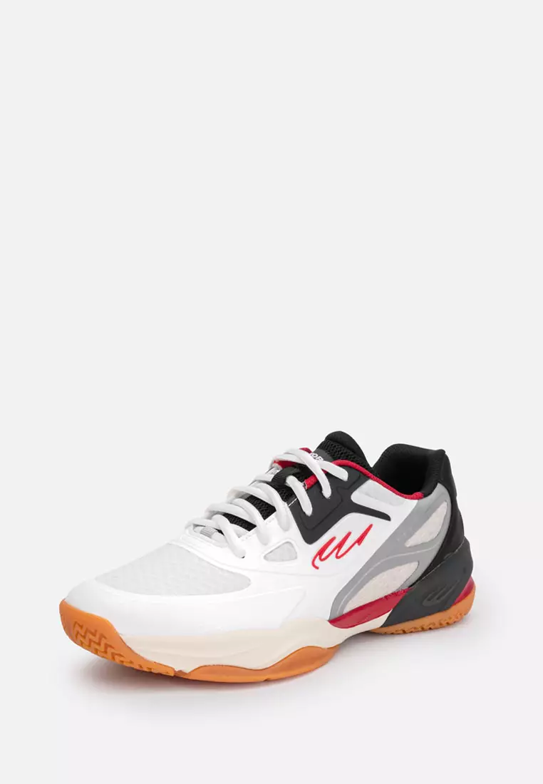 SWING SHOT Men's Performance Badminton Shoes