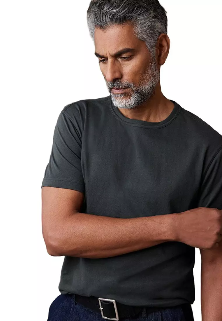 banana republic soft wash tee