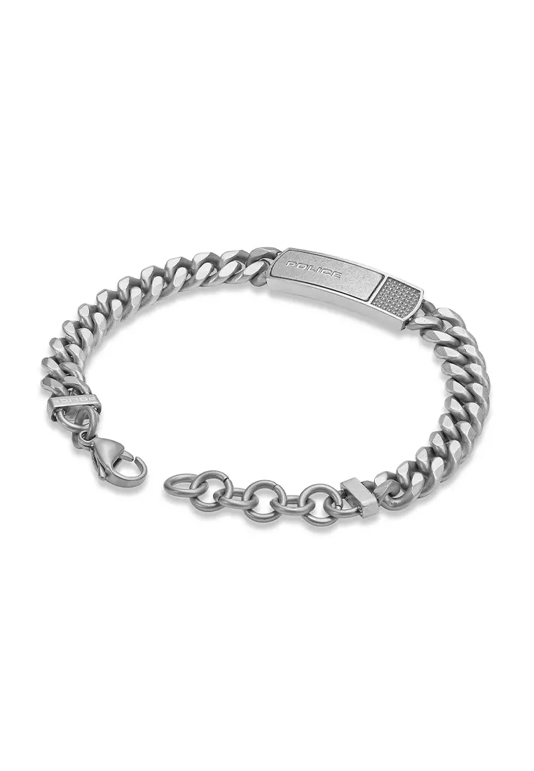 Identity Silver Bracelet PLJ-PEAGB0041001