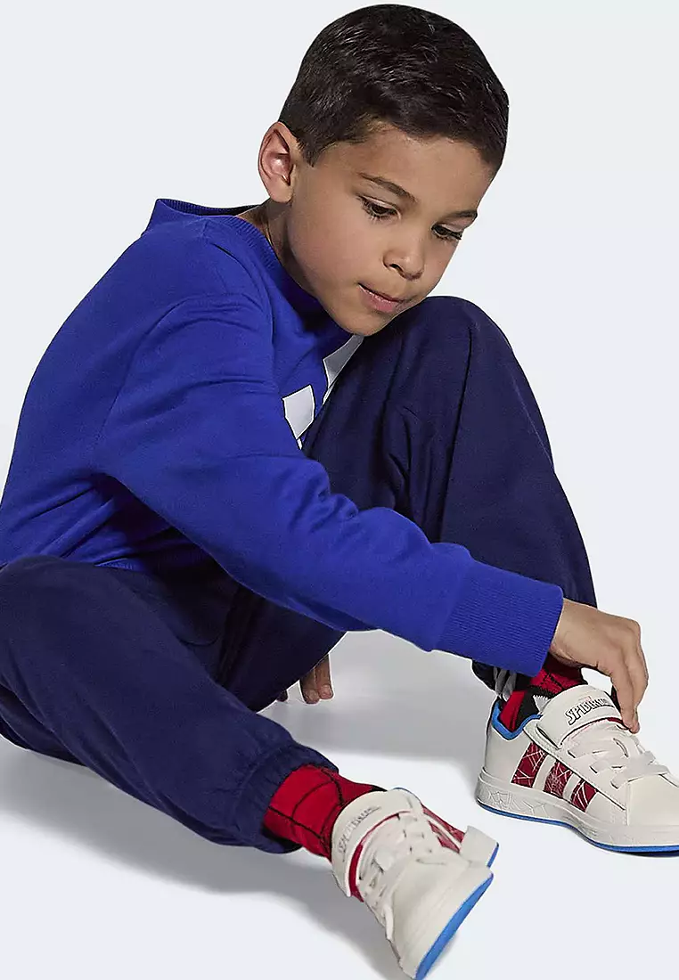 Marvel Spider-Man Grand Court Shoes