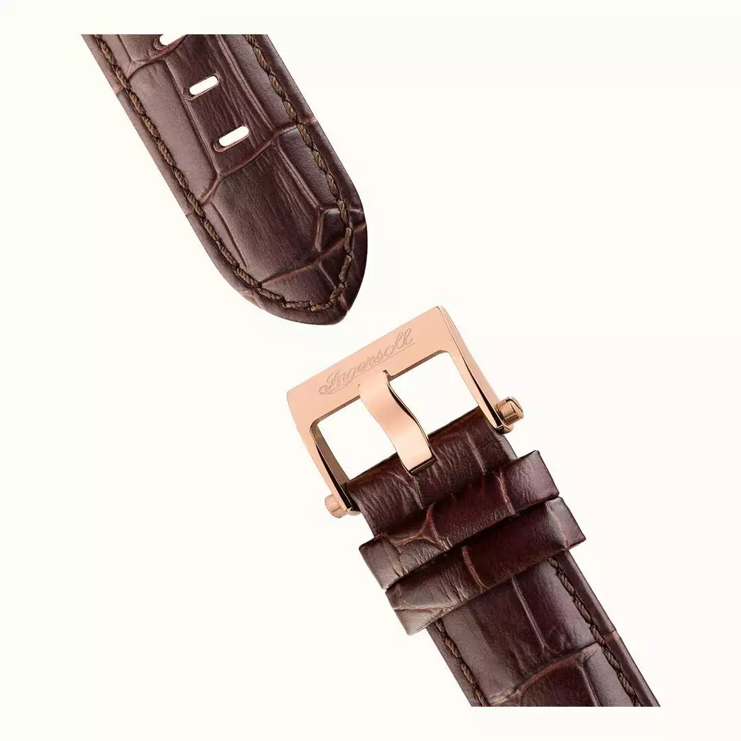 Jam Tangan Pria Automatic INGERSOLL The Herald I00401B