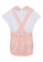 RAISING LITTLE orange Sanchez Outfit Set B2157KACF9F076GS_2