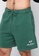 Abercrombie & Fitch green Non Logo Non Licensed Shorts 35B36AA27489DBGS_2