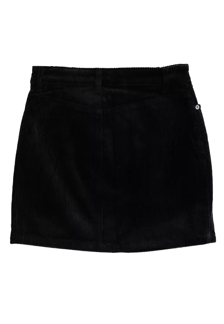 Buy Monki Corduroy Mini Skirt 2024 Online | ZALORA Philippines