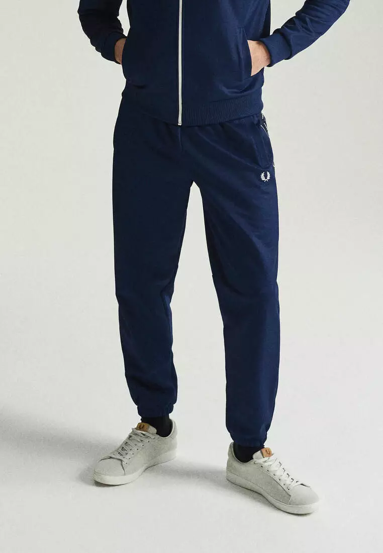 Track pants fred perry hot sale