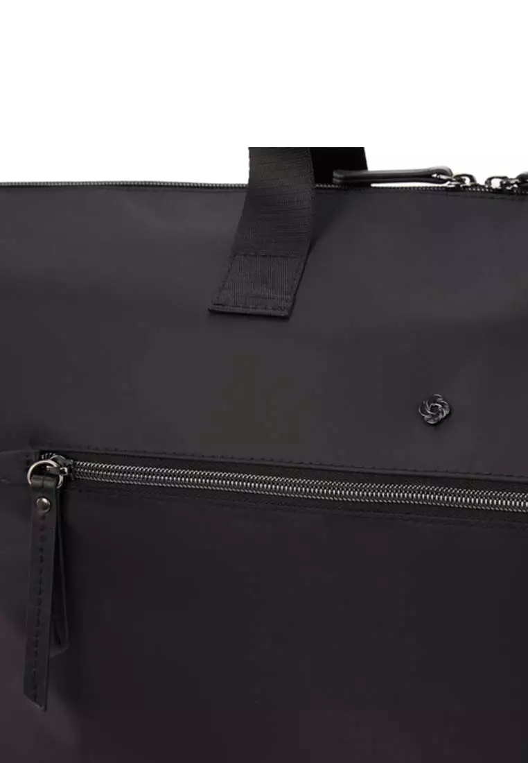 MOBILE SOLUTION ECO CLASSIC DUFFEL V2 ANTM - BLACK