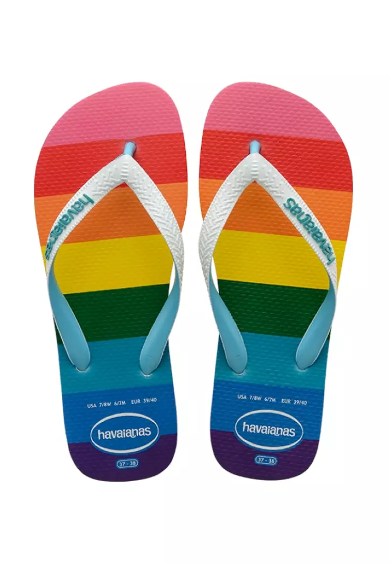 Discount on Havaianas  shoes - SKU: Top Pride All Over