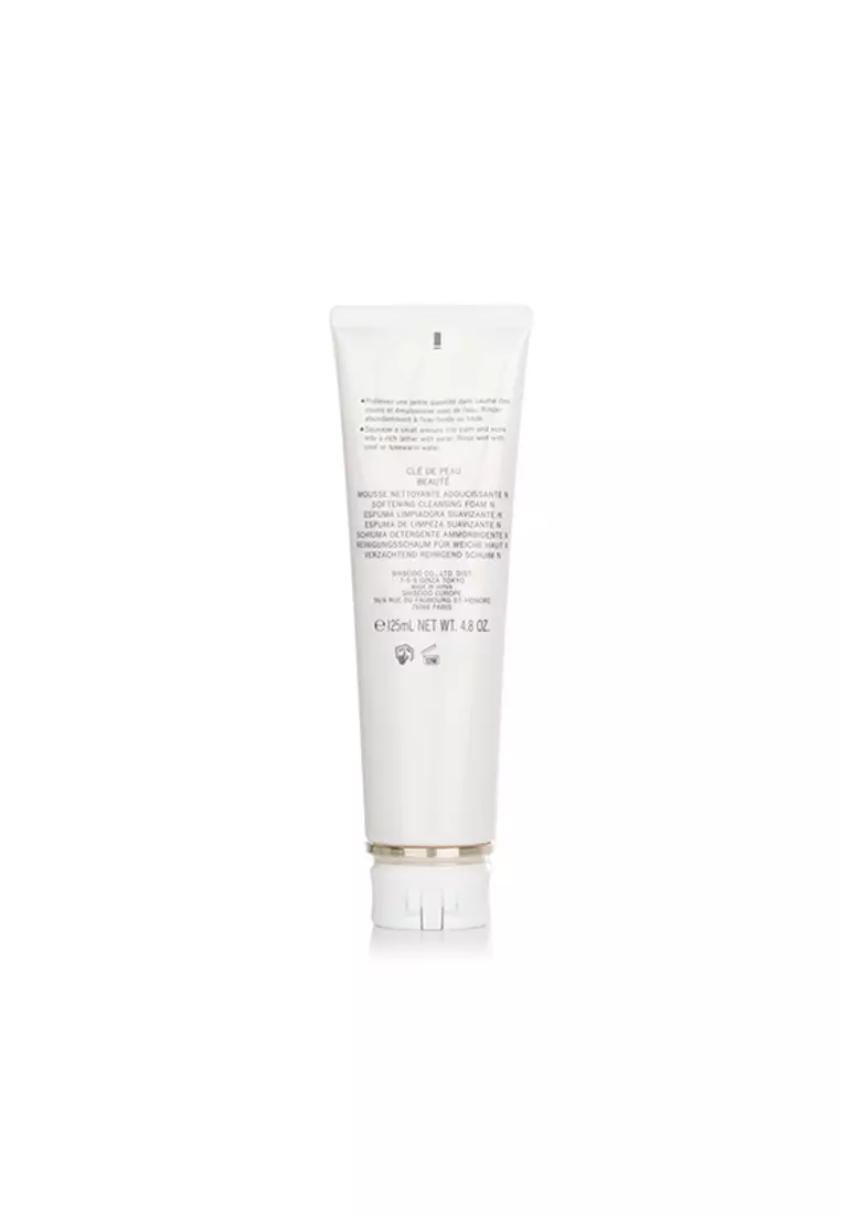 Buy Clé de Peau CLÉ DE PEAU - Softening Cleansing Foam N 125ml/4.8