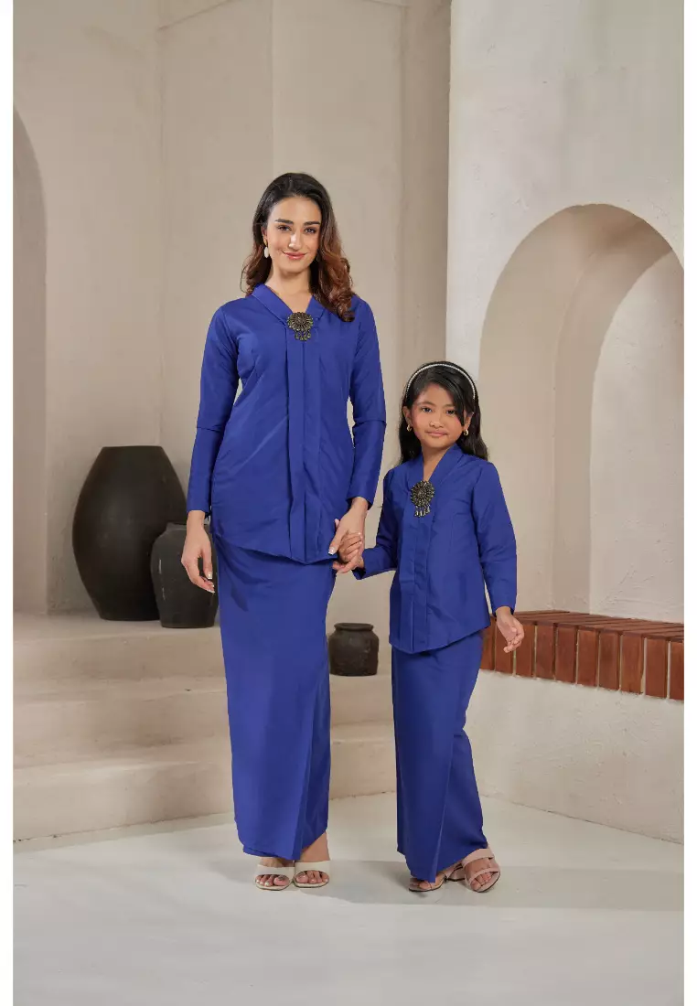Kebaya Rokiah For Kids