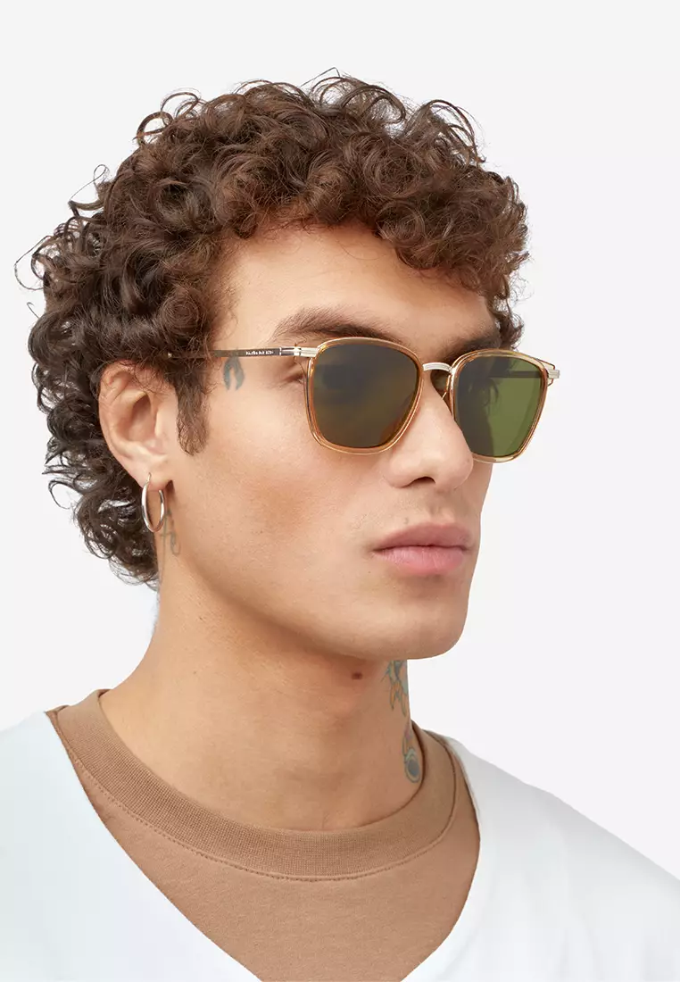 Polarized Ink Sunglasses For Men And Women, Unisex. Official Product Designed In Spain