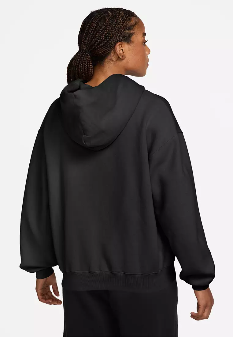 Nike Stdo Fleece Mw Os Fz Hoodie