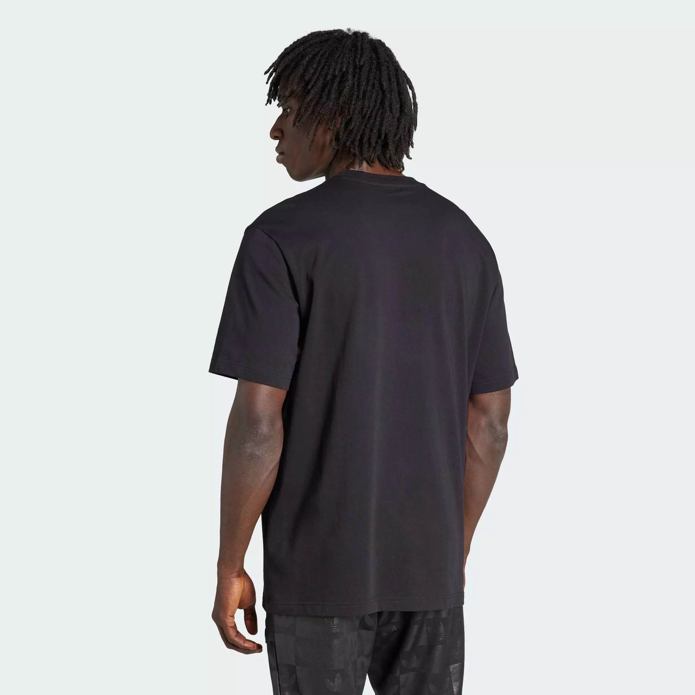 Monogram Loose T-Shirt