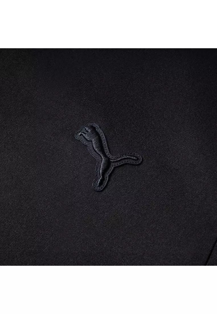 Wardrobe Ess Puma Logo Tee