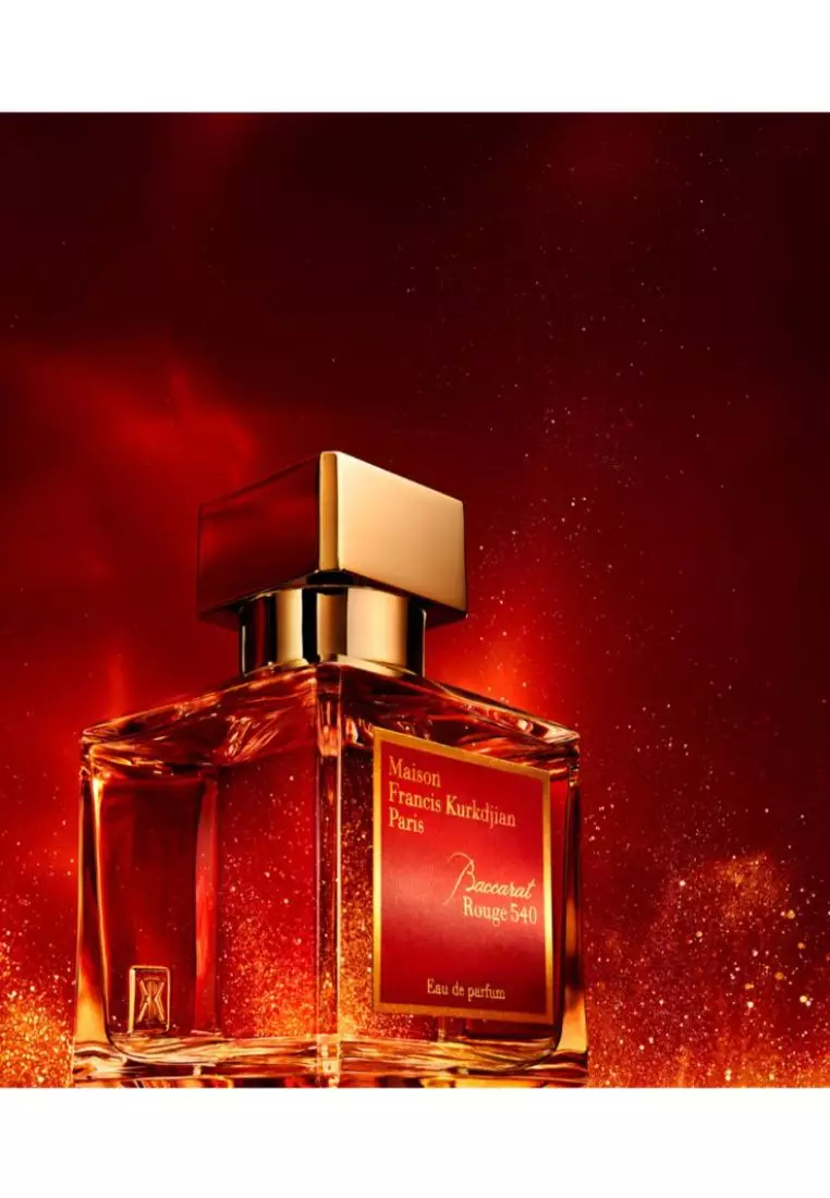 MAISON FRANCIS KURKDJIAN Baccarat Rouge 540 eau de parfum 70ml