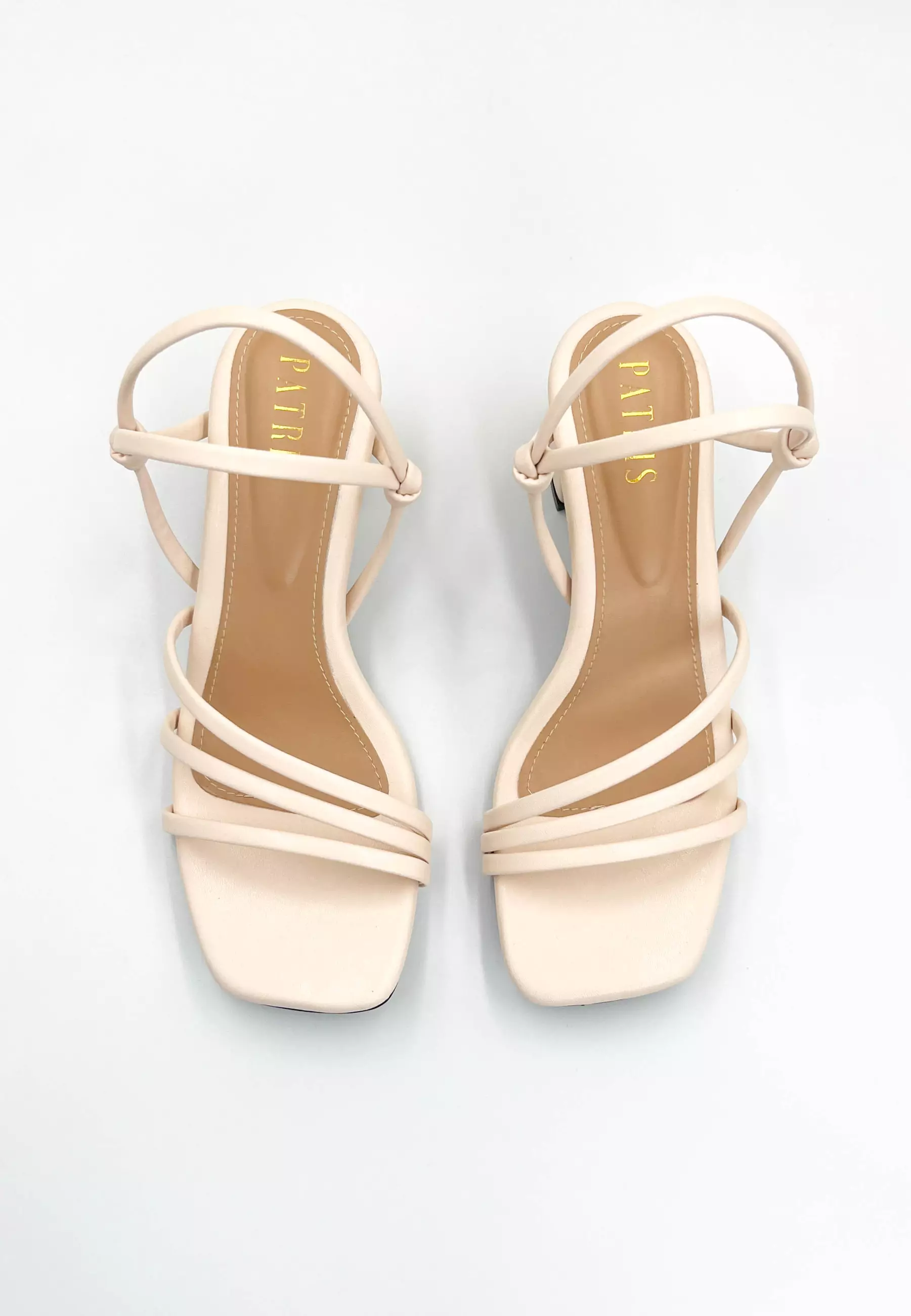 PATRIS Evelyn Sandal Wanita Heels / Hak 5 Cm