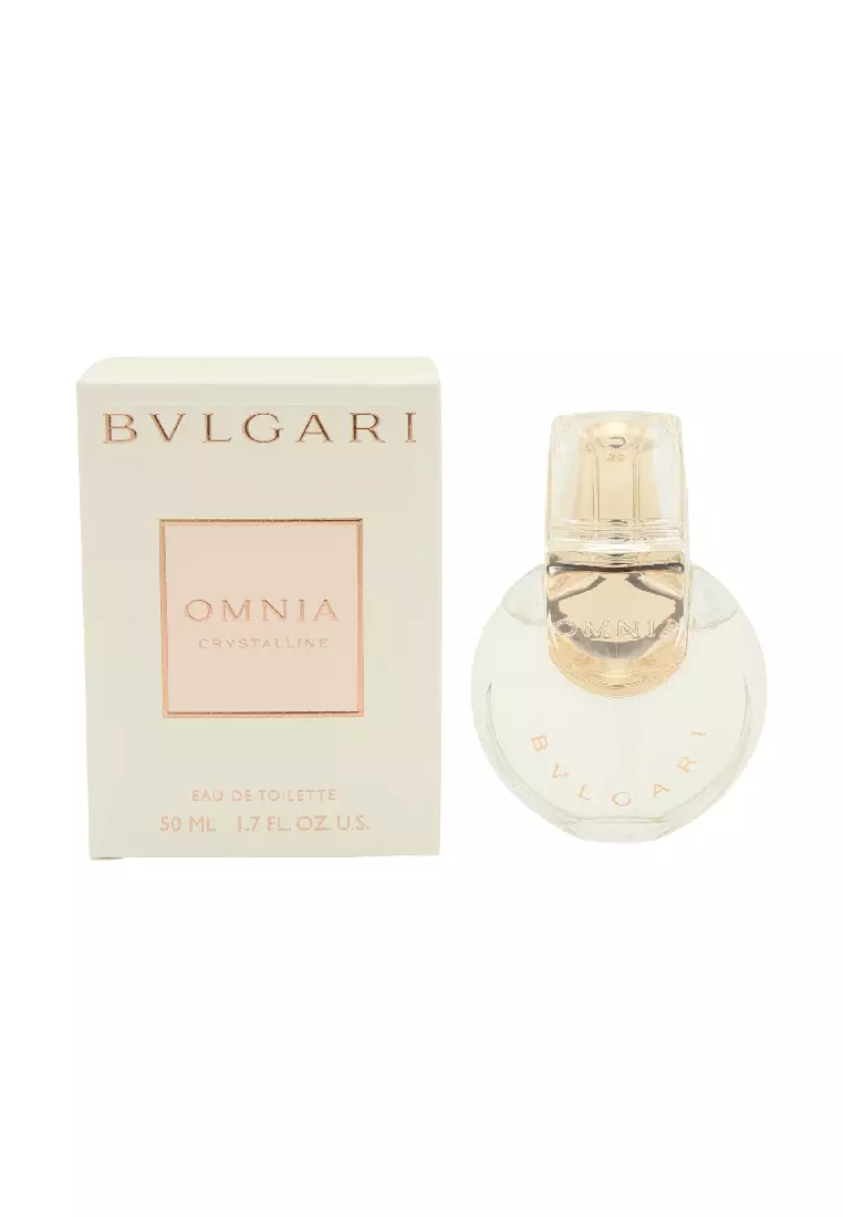 OMNIA CRYSTALLINE EAU DE TOILETTE 50ml