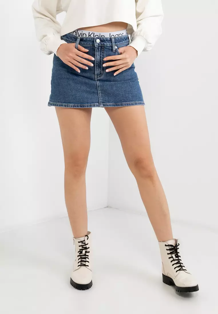 Calvin klein performance skirt cheap