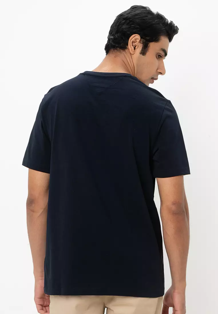 Hilfiger Multi Flags Tee - Tommy Mainline