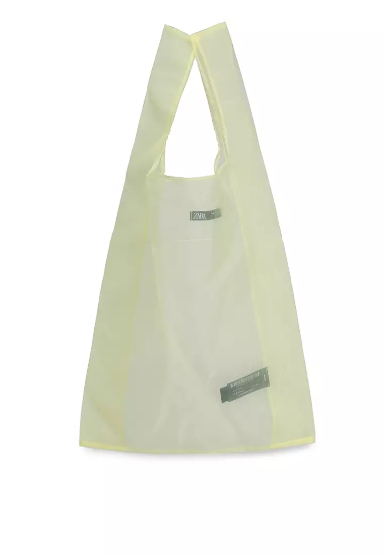 Zara plastic bag deals
